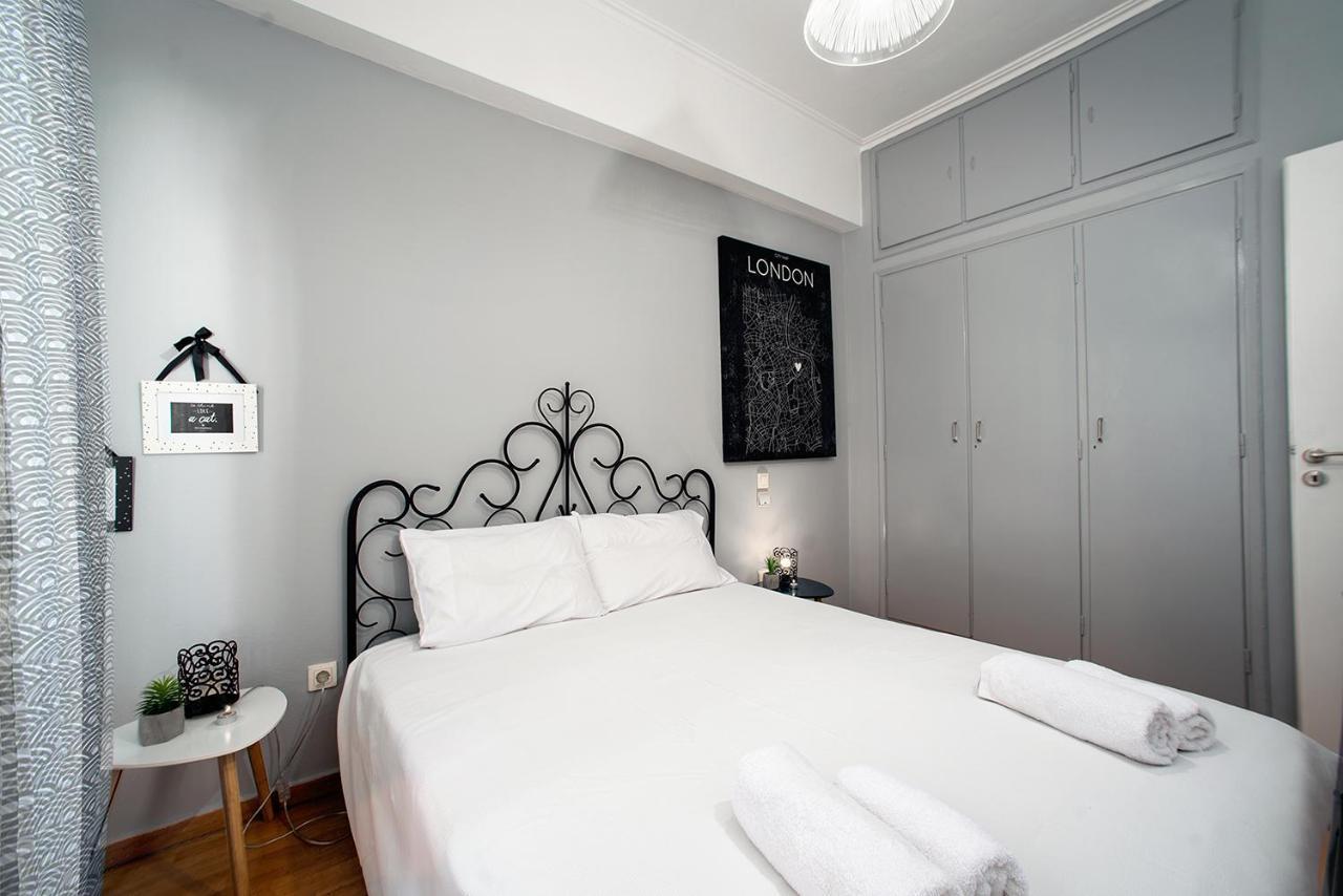 Apartamento Acropolis Area Flat Atenas Exterior foto