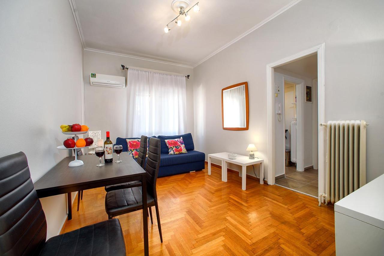 Apartamento Acropolis Area Flat Atenas Exterior foto