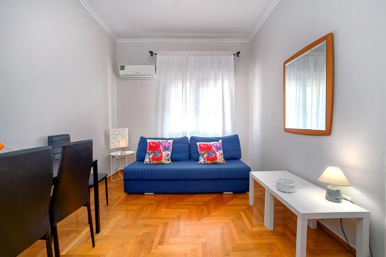 Apartamento Acropolis Area Flat Atenas Exterior foto