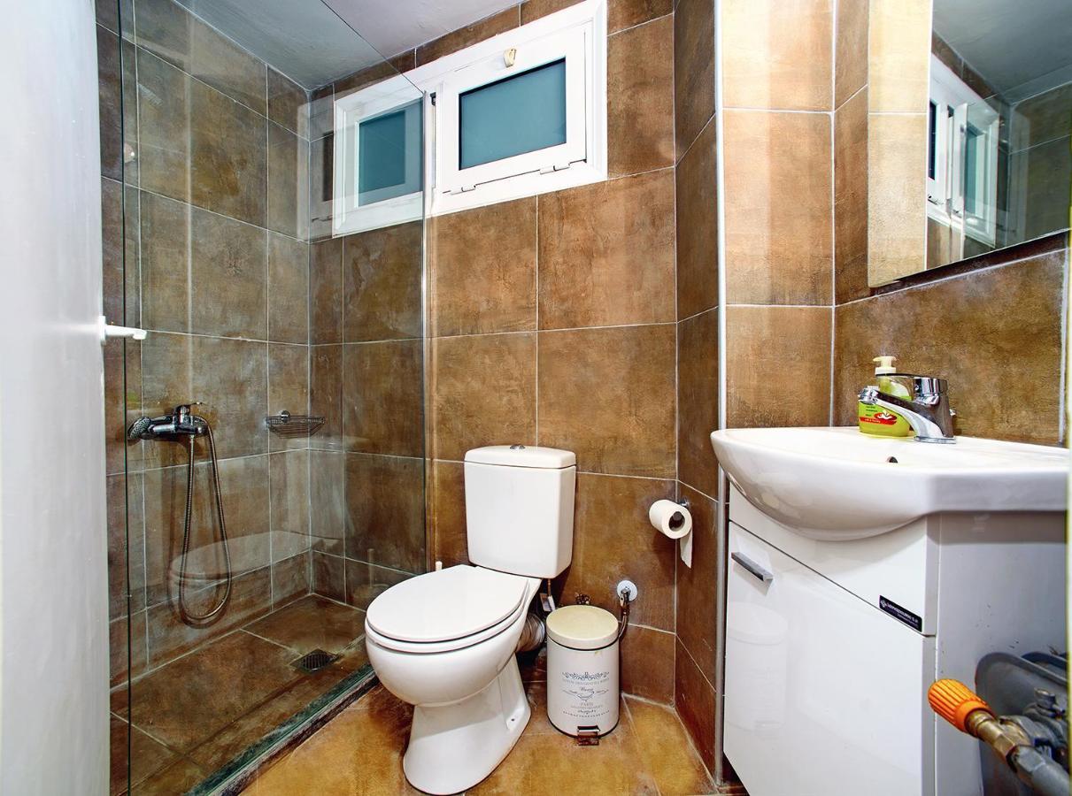 Apartamento Acropolis Area Flat Atenas Exterior foto